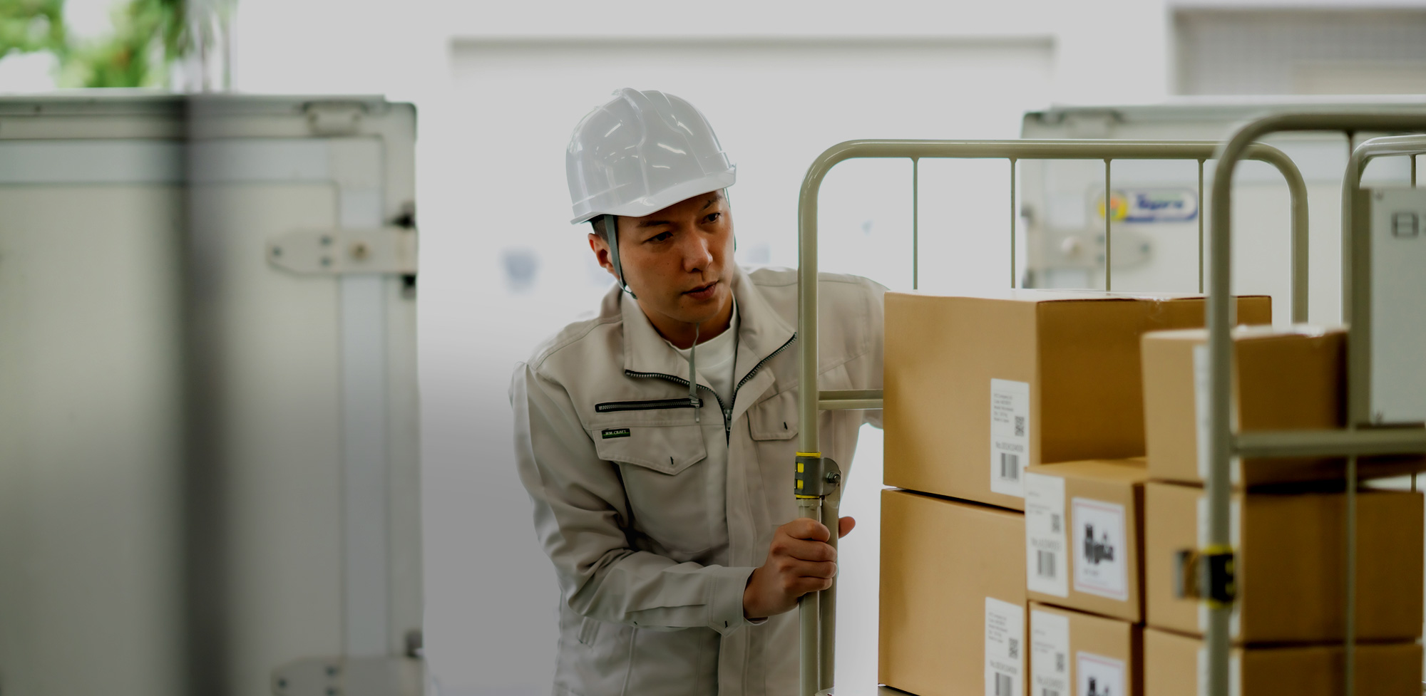 福岡県博多区の物流会社｜株式会社ＩＴＥＣ