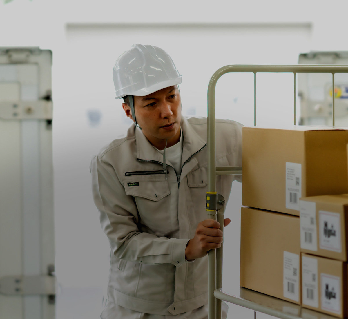 福岡県博多区の物流会社｜株式会社ＩＴＥＣ