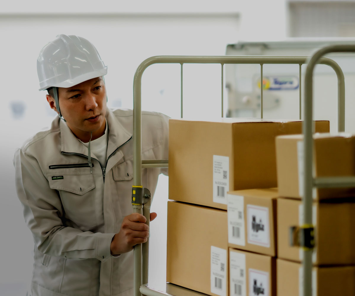 福岡県博多区の物流会社｜株式会社ＩＴＥＣ